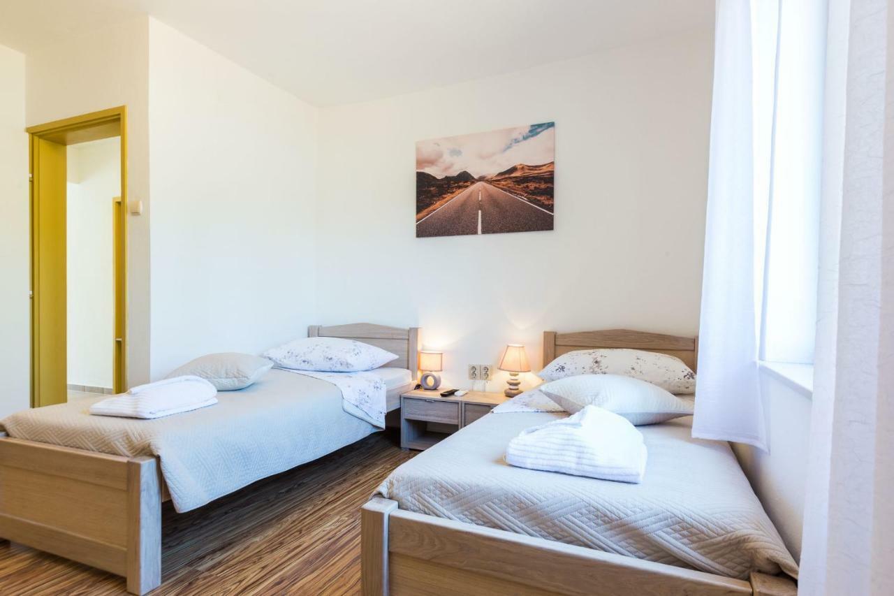 Kelava Rooms Задар Екстер'єр фото